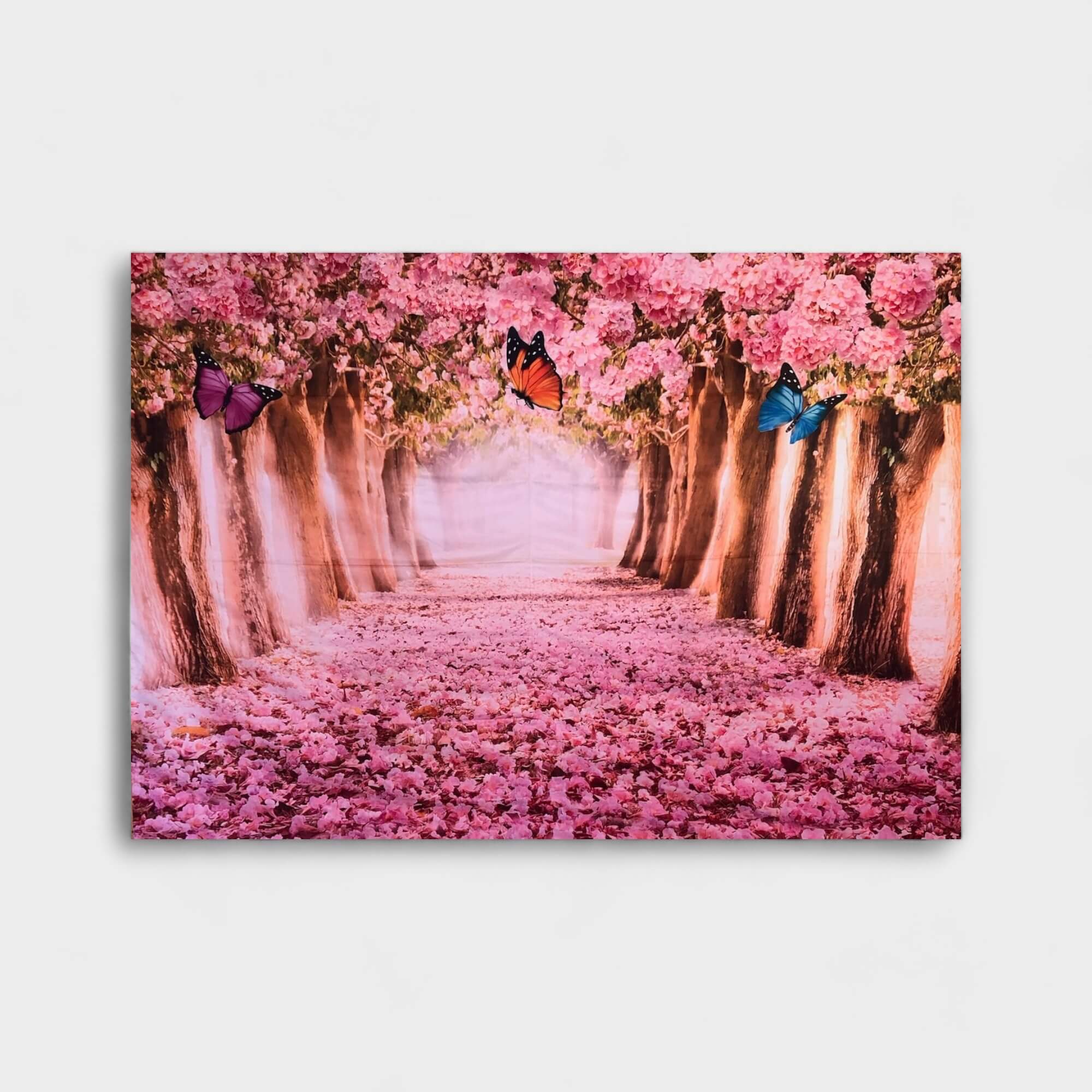 Painel Jardim Encantado Retangular