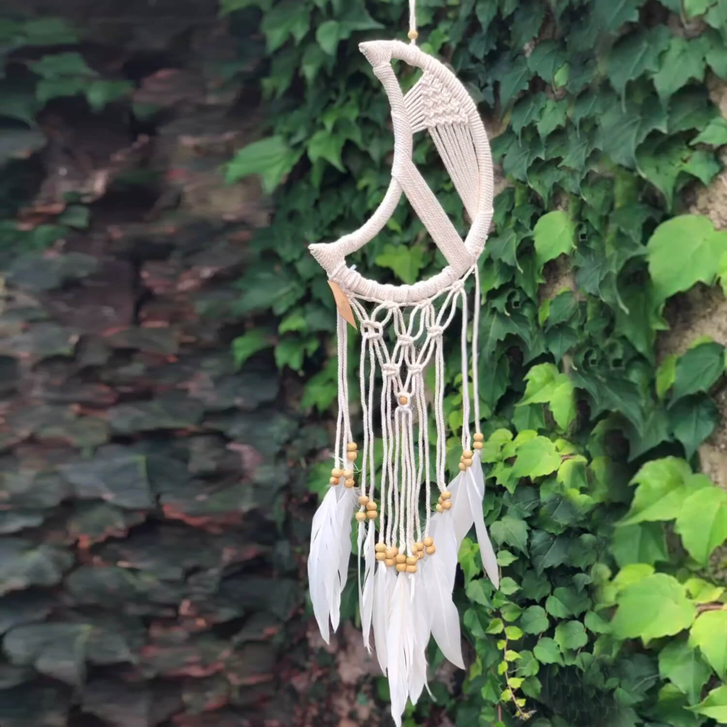 Fios para painel macramê