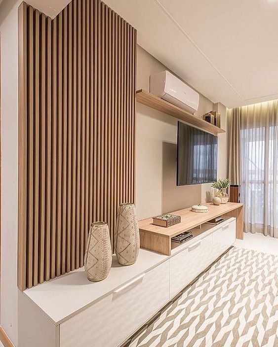 painel ripado pequeno