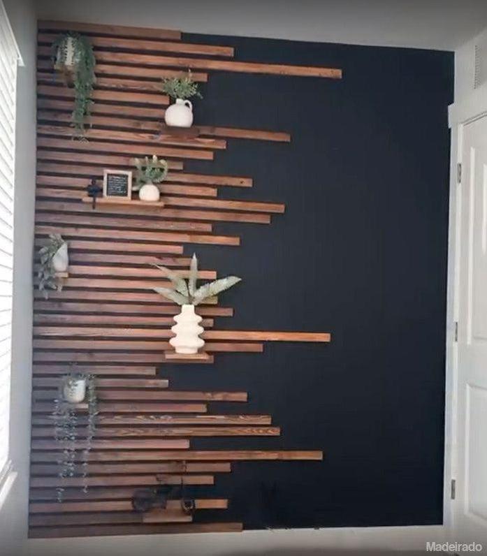 painel ripado preço