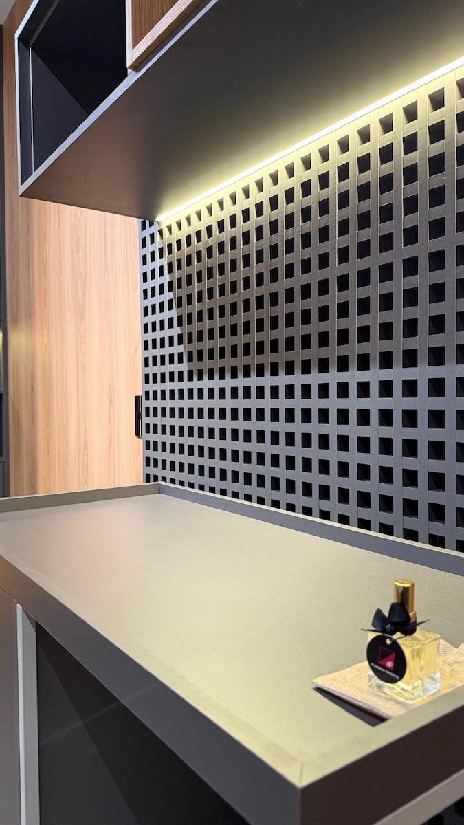 como fazer painel muxarabi caseiro