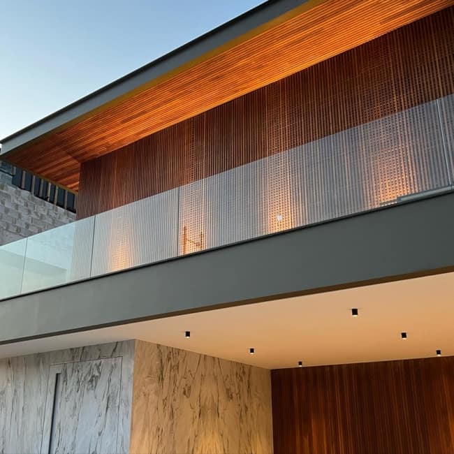 preço metro quadrado painel muxarabi mdf