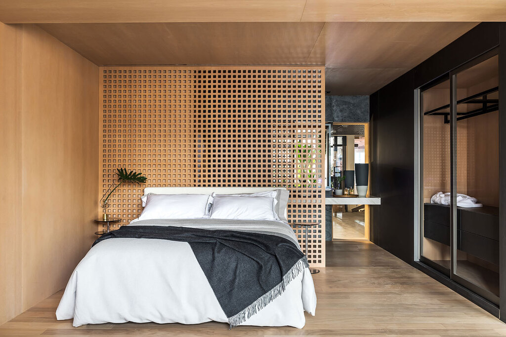 como fazer painel muxarabi caseiro