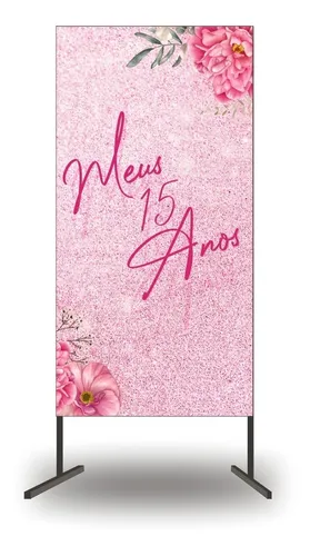 painel retangular decoração