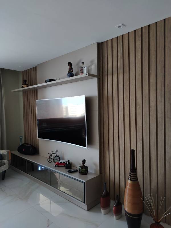 erros comuns ao escolher painel ripado para sala de tv