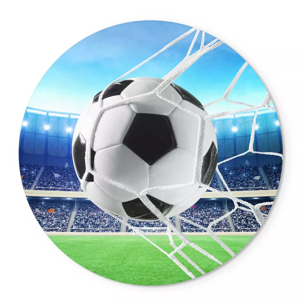 painel de futebol barato para festa
