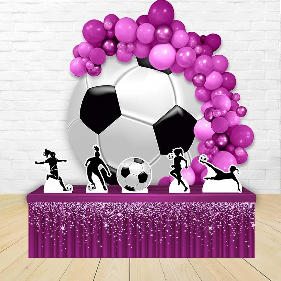 como fazer painel de futebol DIY