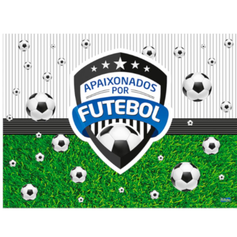 ideias de painel de futebol para imprimir
