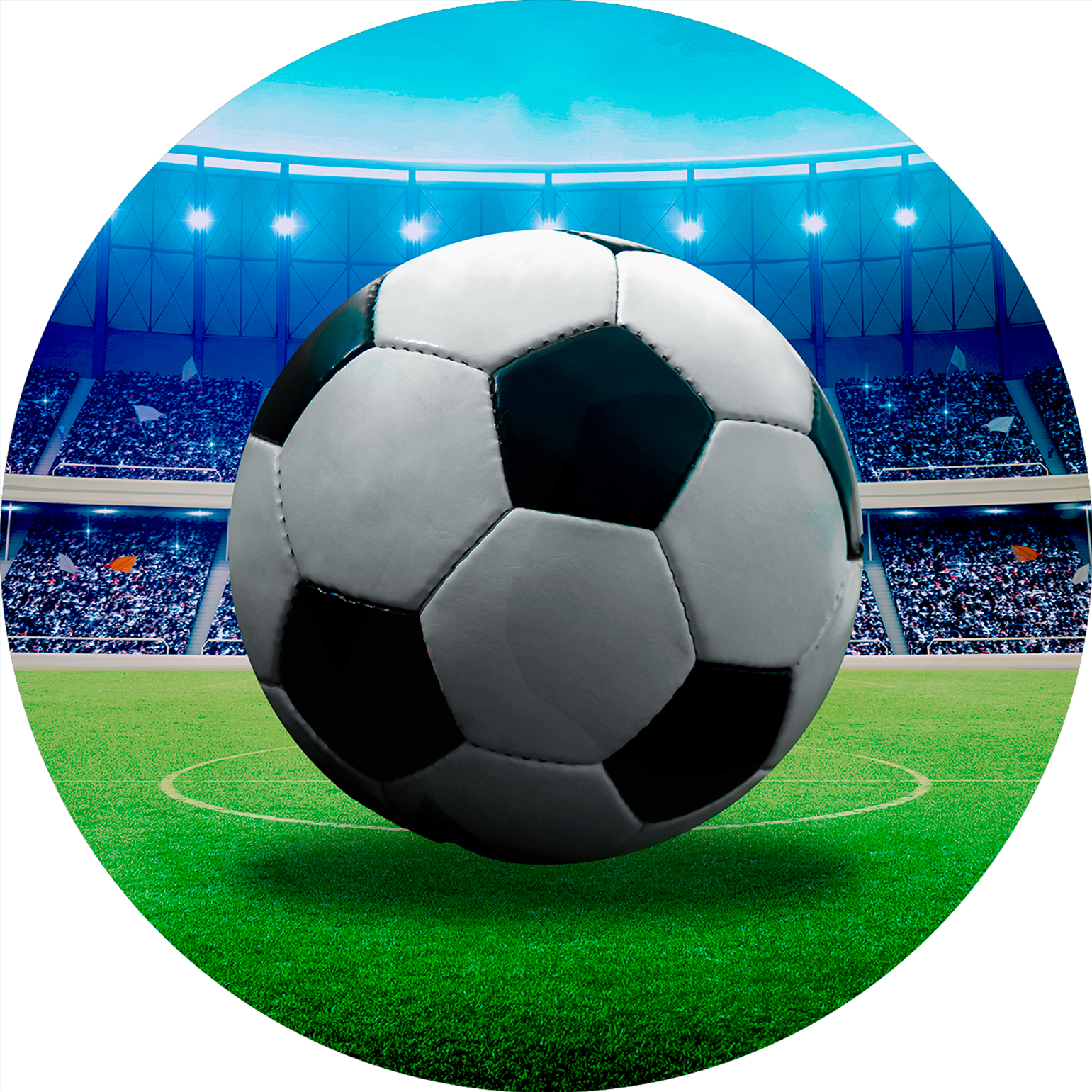 ideias de painel de futebol para imprimir