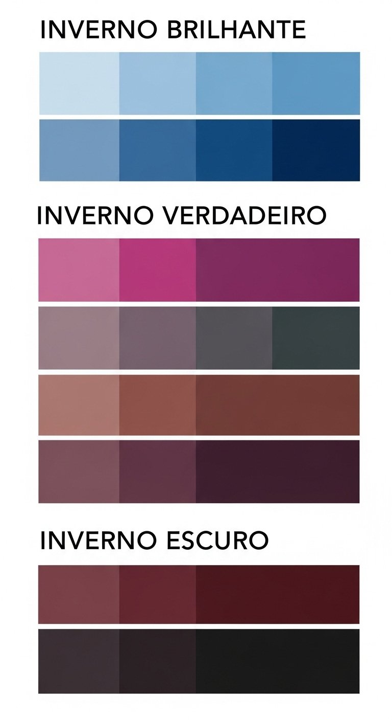 significado das cores frias