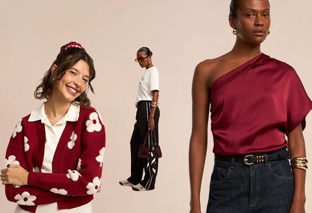 custo-benefício de usar vermelho na decoração