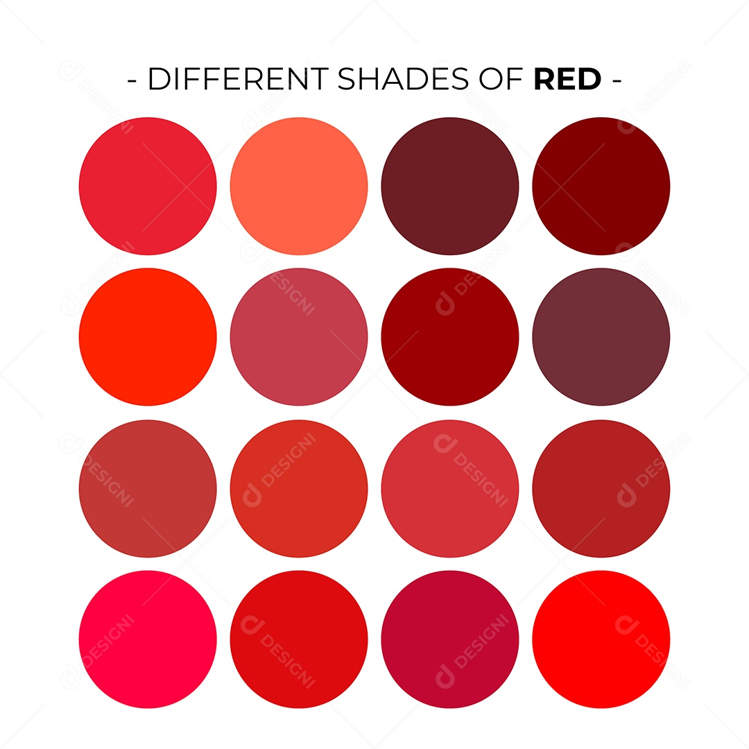 custo-benefício de usar vermelho na decoração