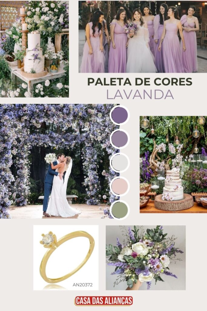 erros comuns ao usar paleta de cores lavanda na decoração