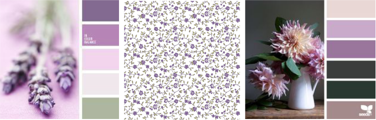 quanto custa pintar um quarto com paleta lavanda