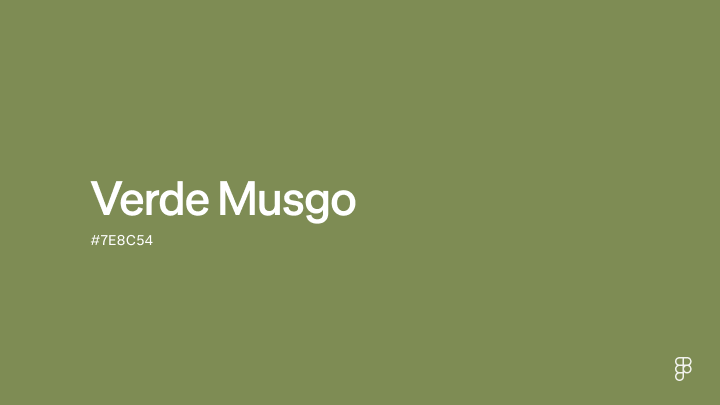 verde musgo combinações