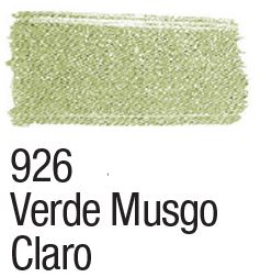 verde musgo e palha