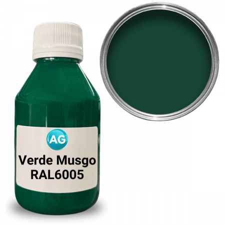 verde musgo código hex