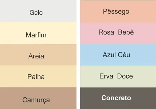 cor palha westwing
