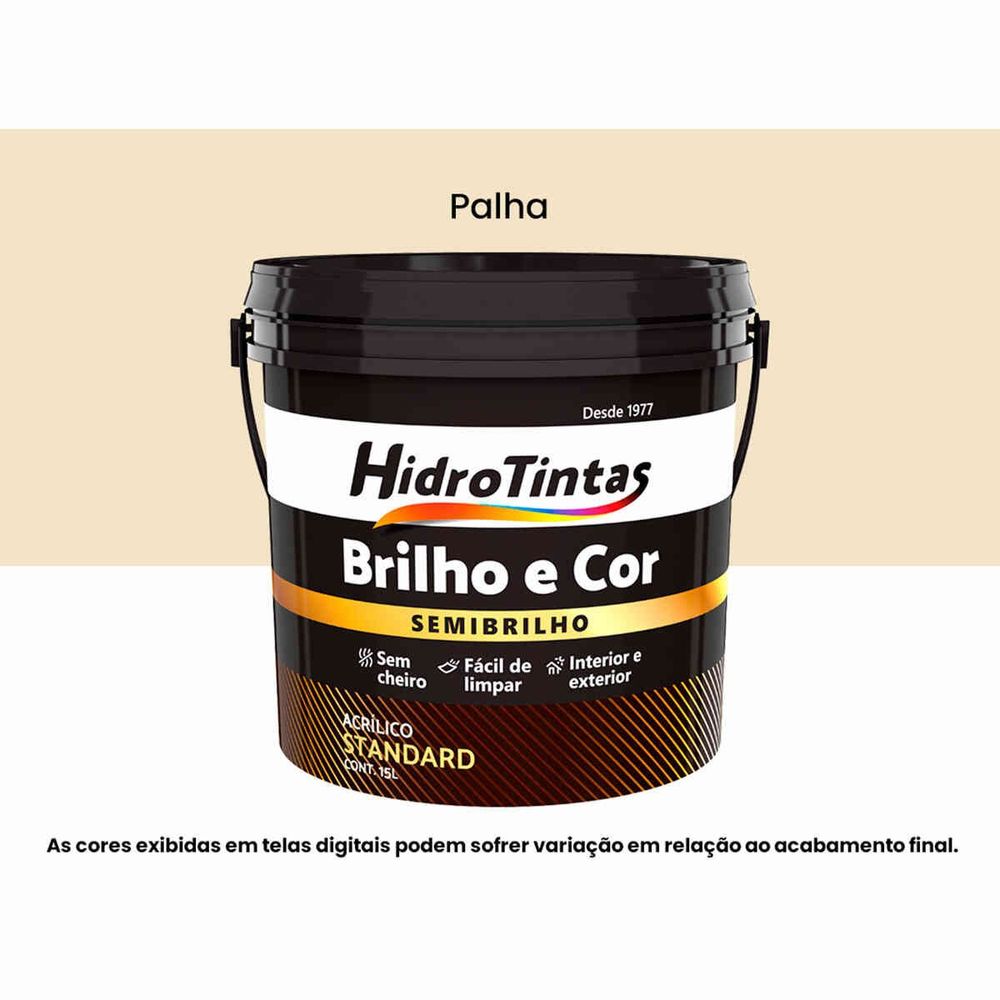 cor palha em móveis