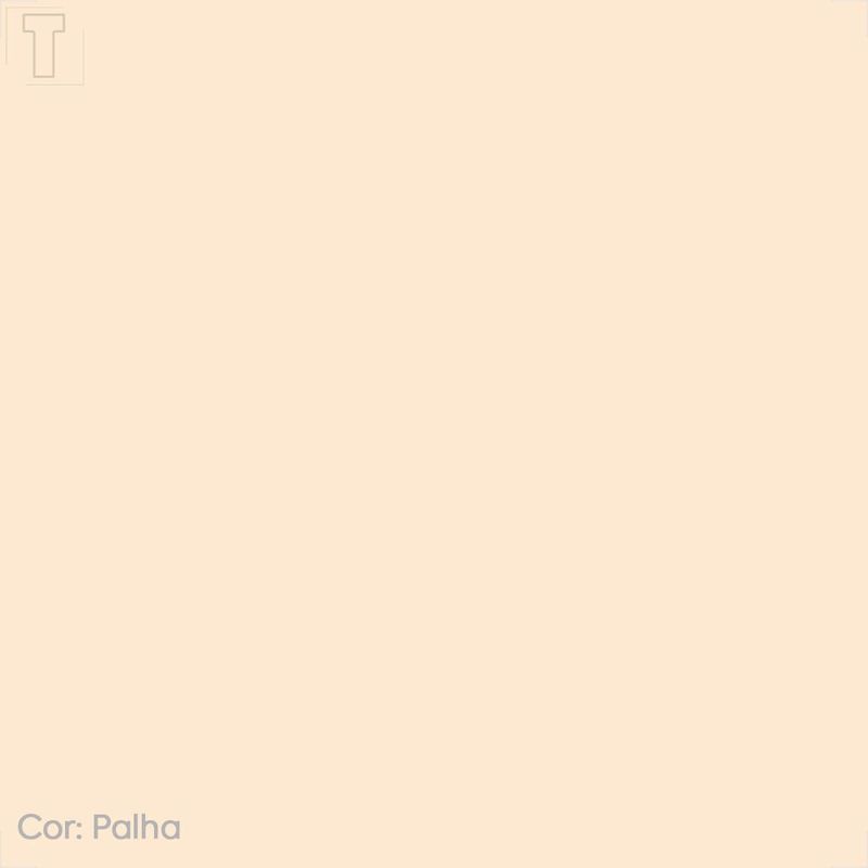 cor palha decoração