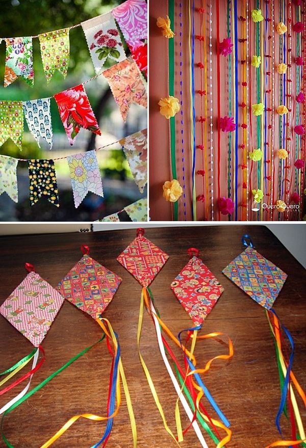 como fazer flor de papel crepom grande para festa junina