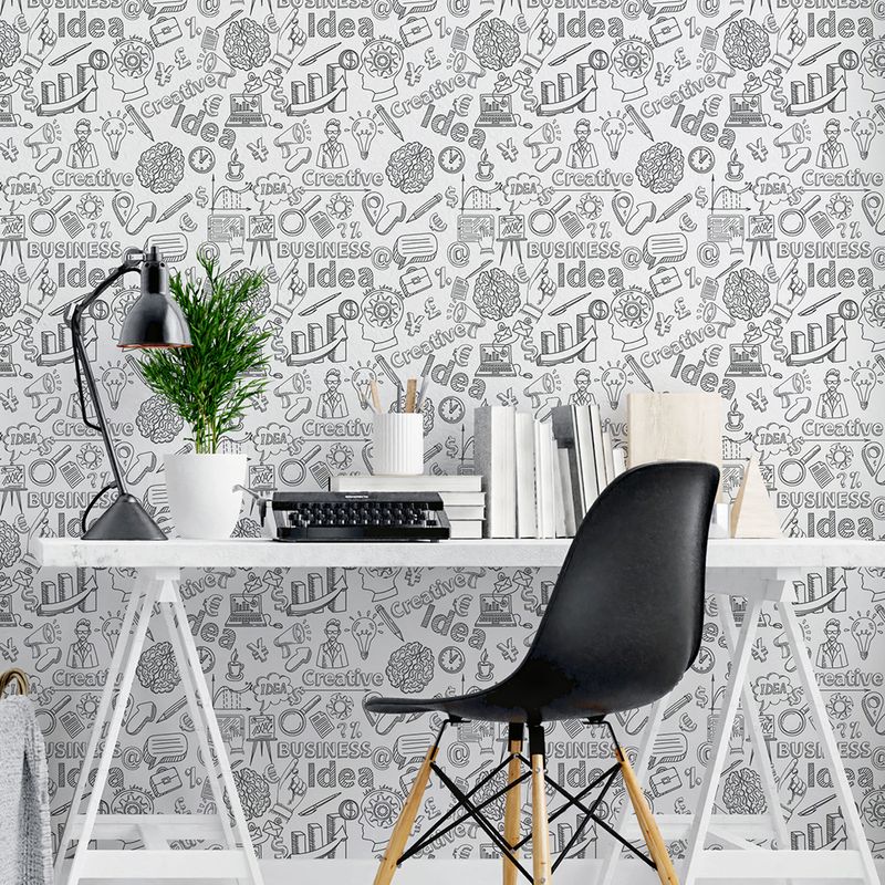 quanto custa aplicar papel de parede adesivo