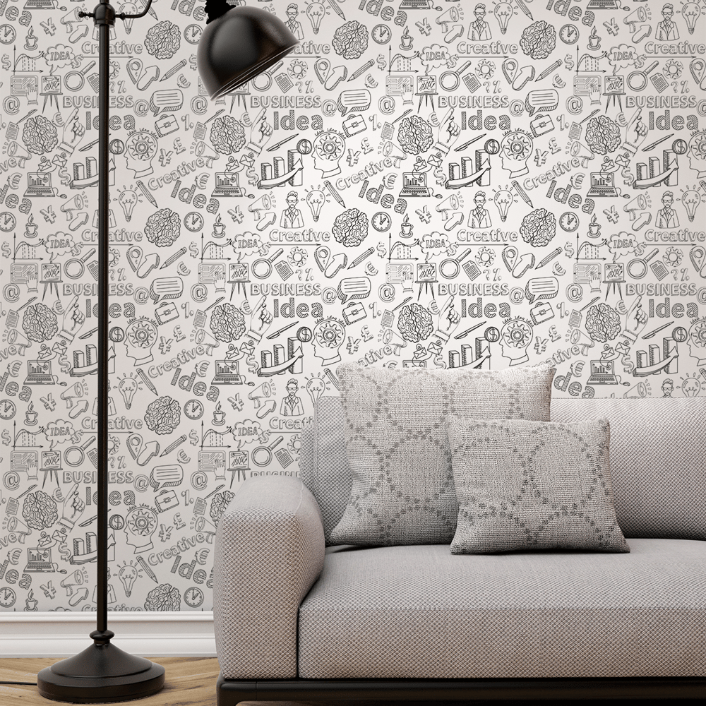 quanto custa aplicar papel de parede adesivo