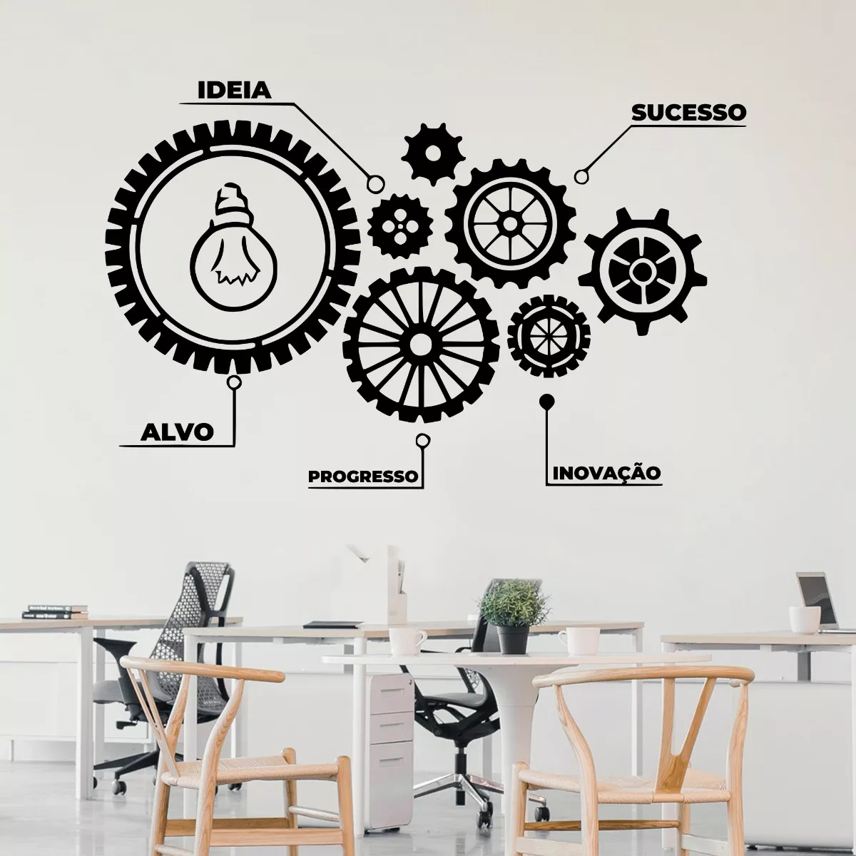 erros comuns ao aplicar papel de parede adesivo