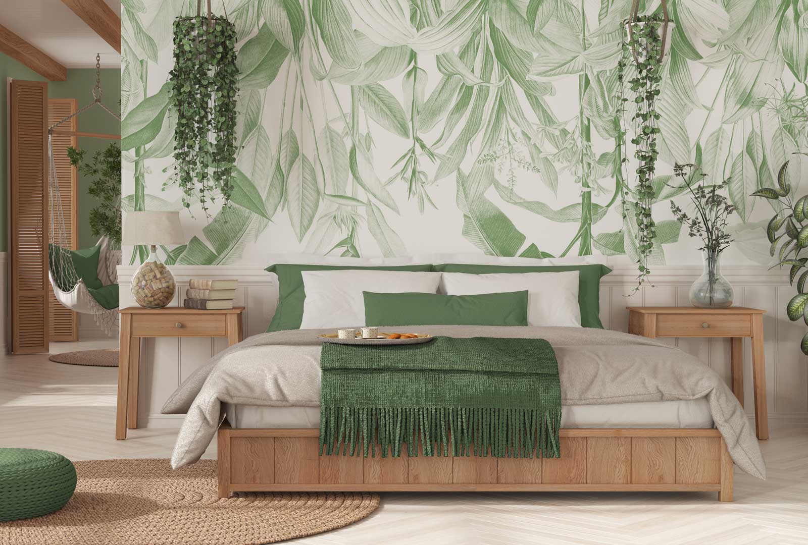 papel de parede adesivo para quarto