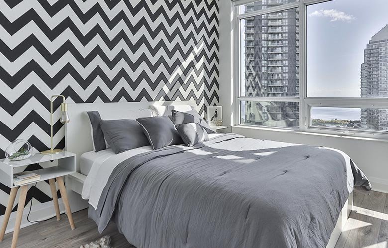 erros comuns ao aplicar papel de parede adesivo