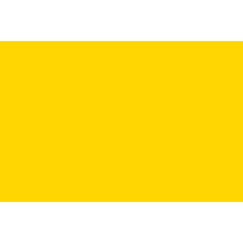 papel de parede lavável amarelo