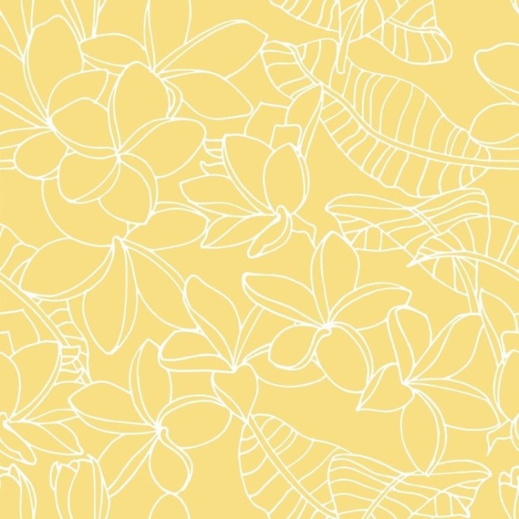 papel de parede importado amarelo