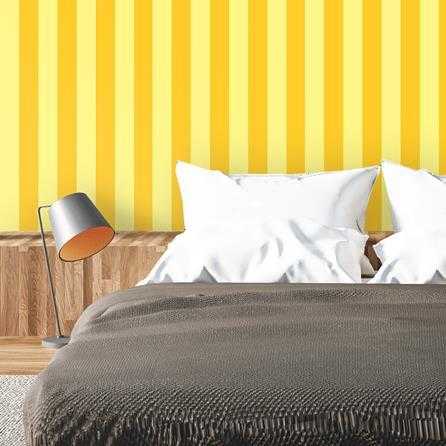 papel de parede amarelo texturizado