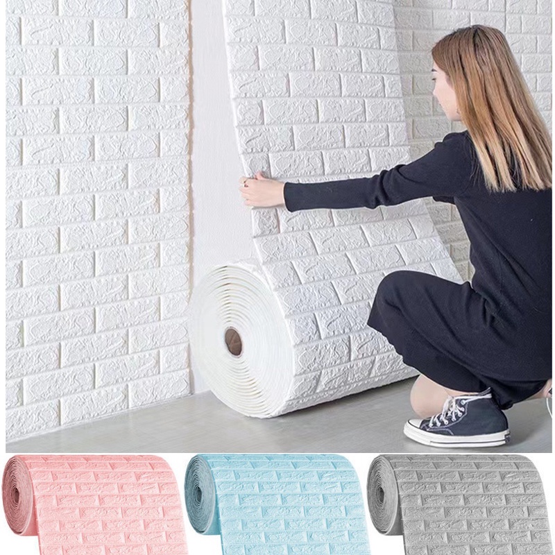 papel de parede vinílico barato