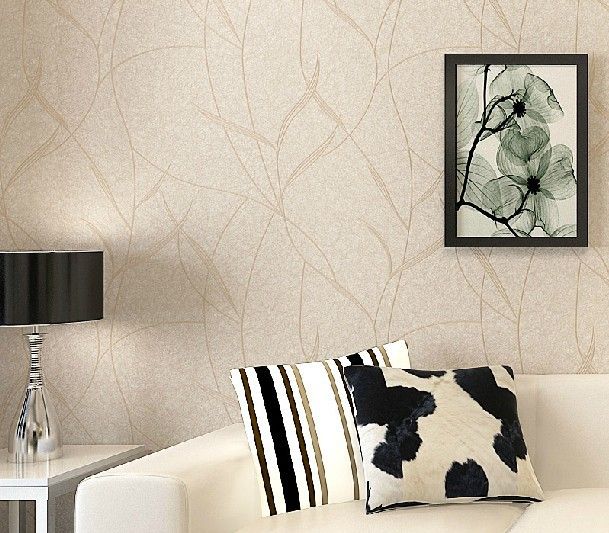 papel de parede vinílico barato