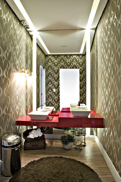 papel de parede cria