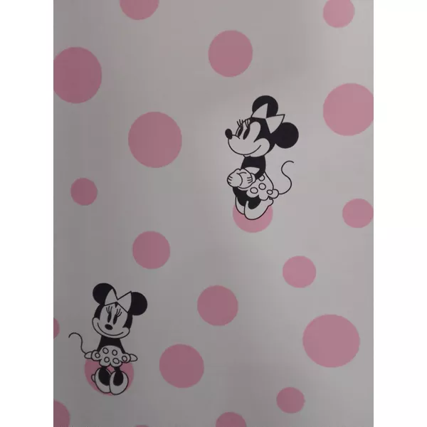 Papel de Parede Minnie Adesivo