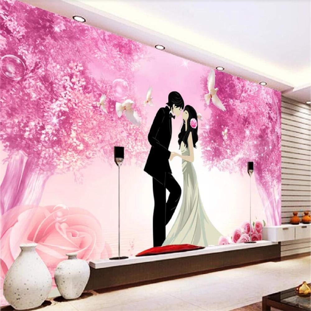 papel de parede casal aesthetic