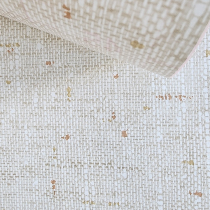 erros comuns ao aplicar papel de parede linho