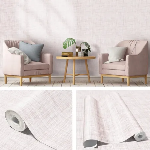 papel de parede linho