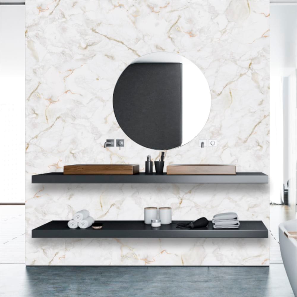 papel de parede marmore