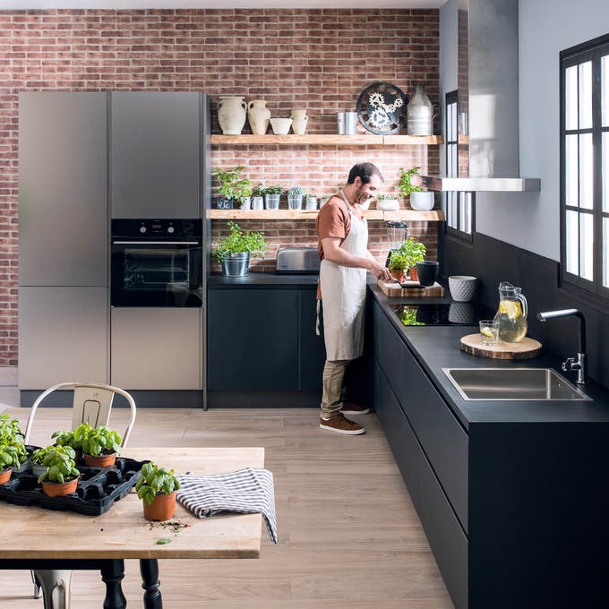 erros comuns ao colocar papel de parede na cozinha