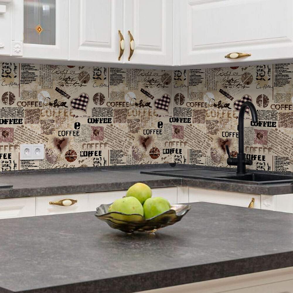 quanto custa papel de parede para cozinha