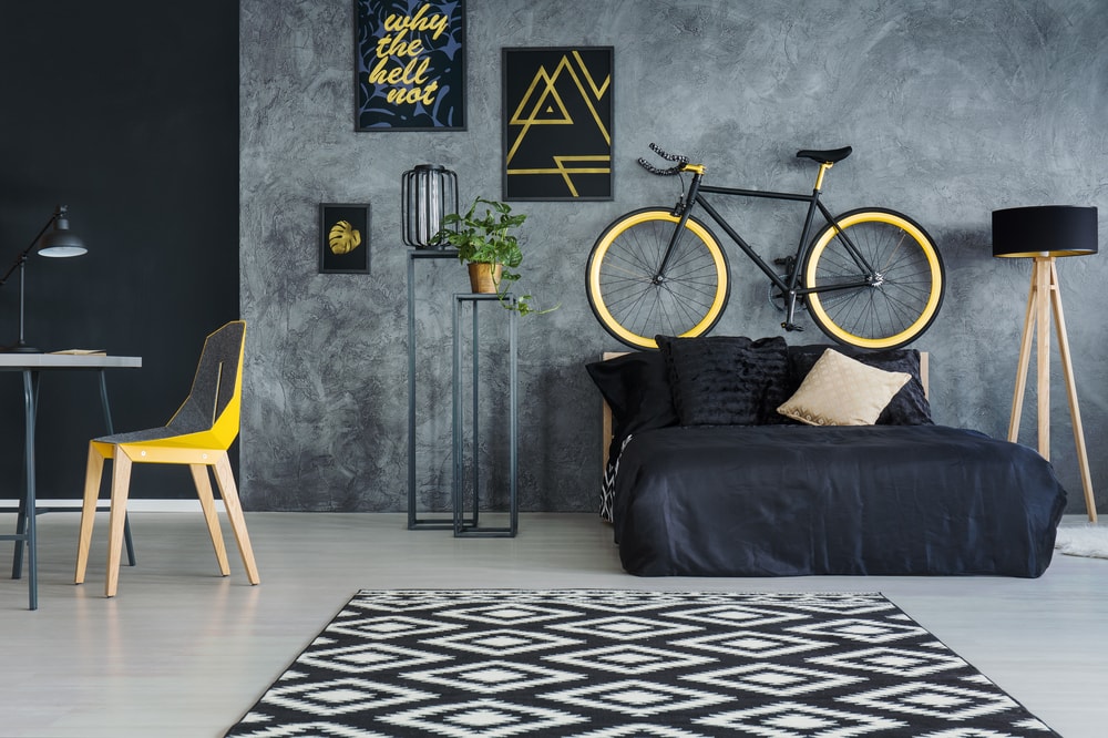 papel de parede 3d para quarto masculino gamer