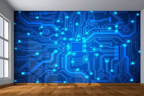 papel de parede tecnologia