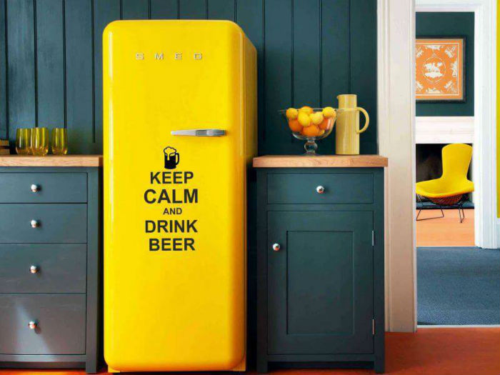 papel para envelopar geladeira