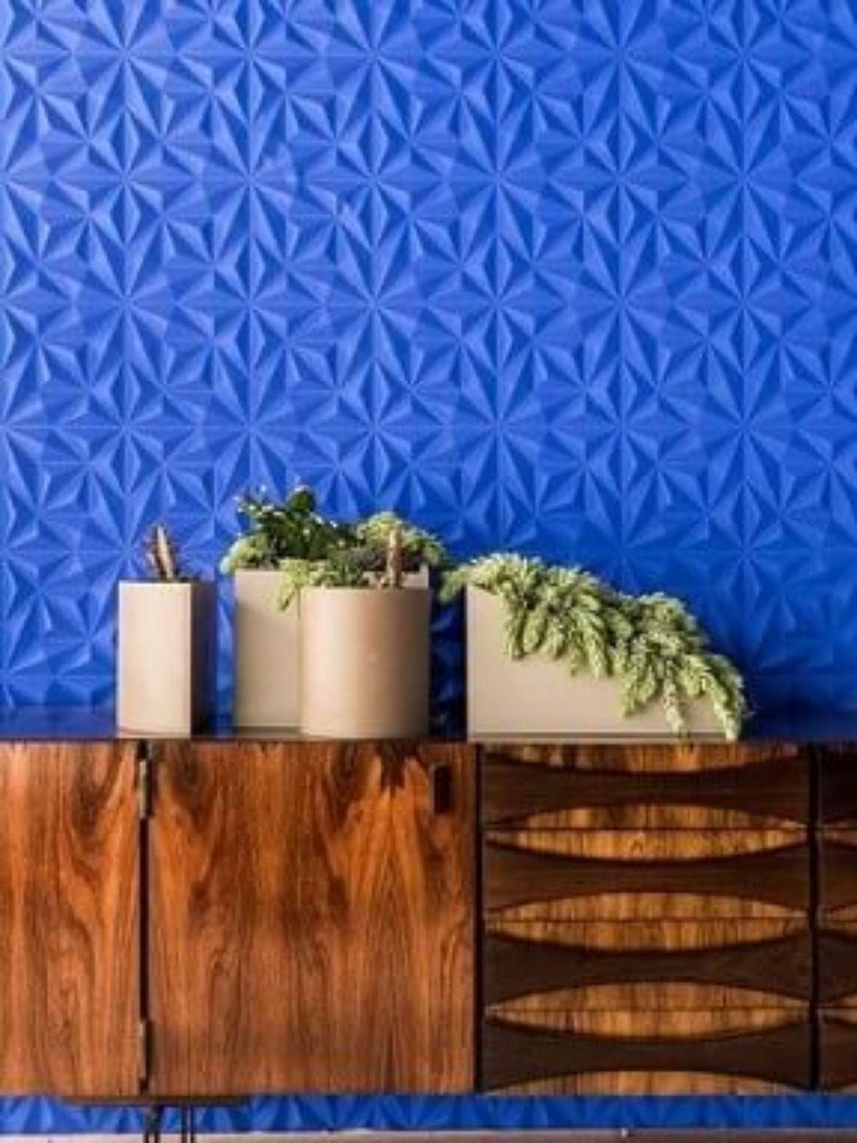 parede azul marinho vs azul petróleo qual escolher