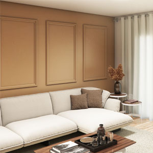 Ideias de galeria de quadros minimalista