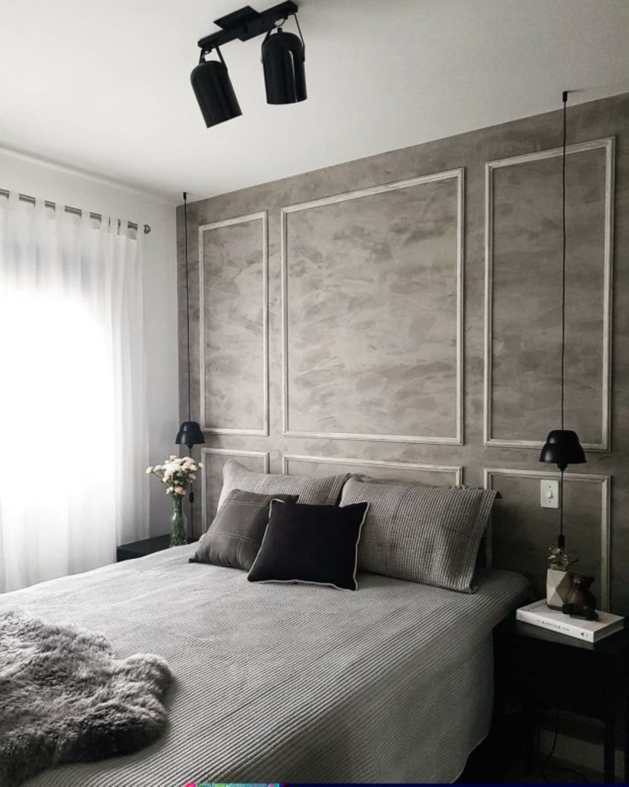 Ideias de galeria de quadros minimalista