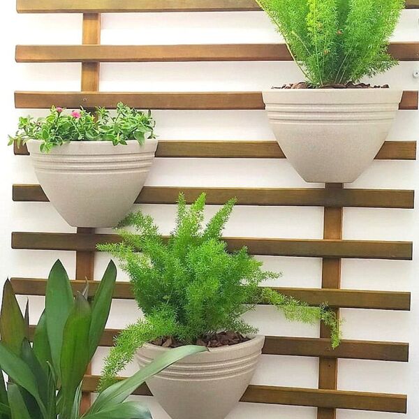 jardim vertical externo